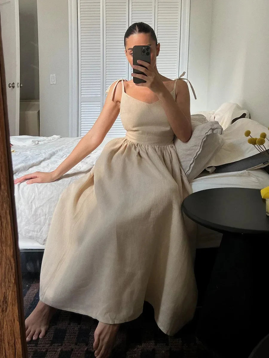 Robe d'été Féminine Séville