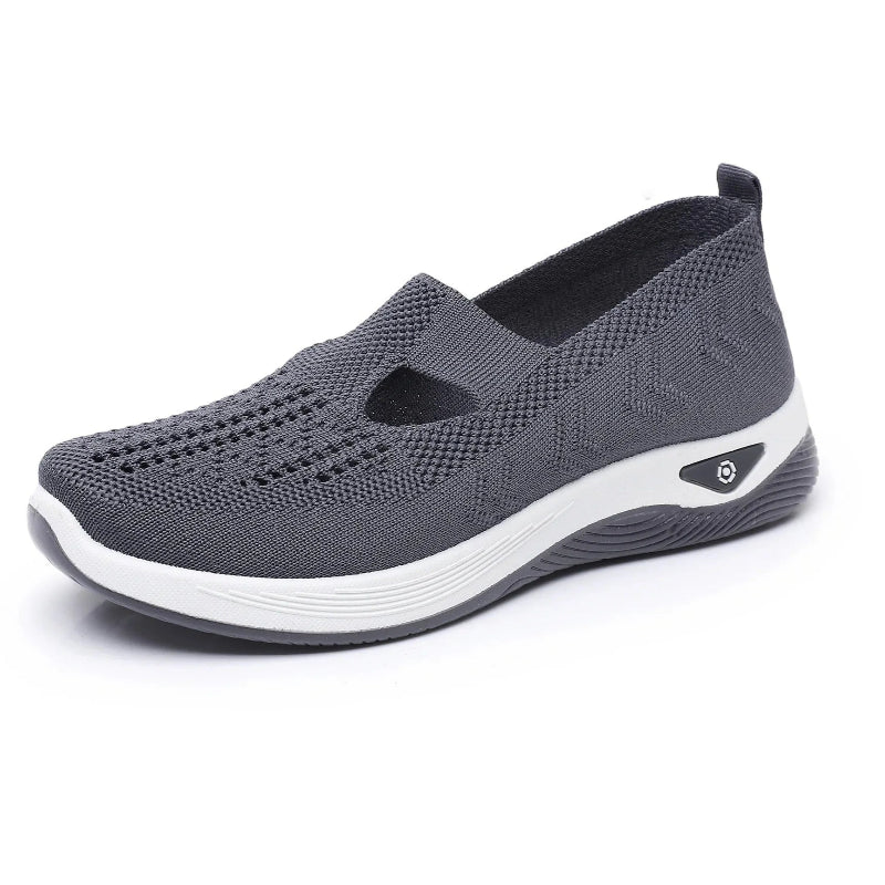 Baskets femme confortables