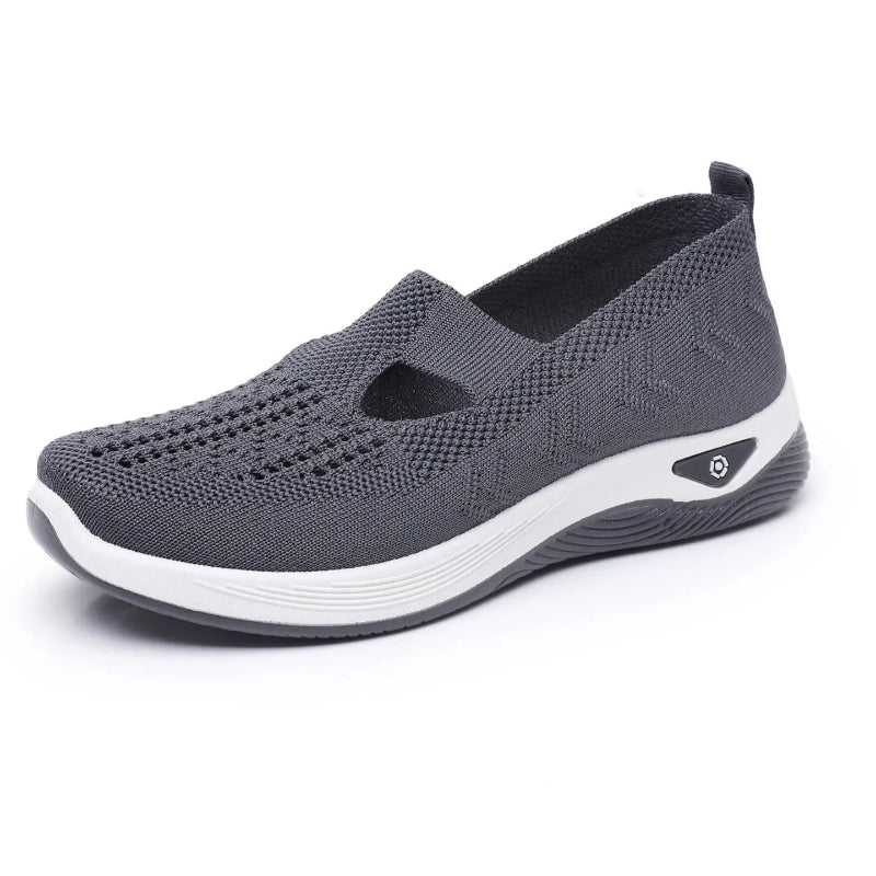 Baskets femme confortables