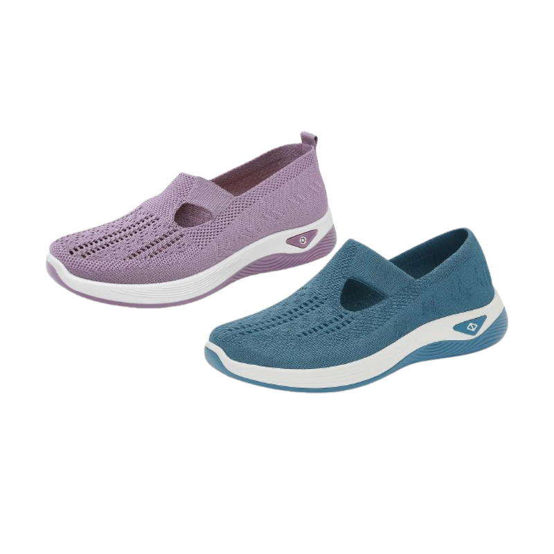 2 paires pour le prix de 1 | Sandale Souplesse Confort