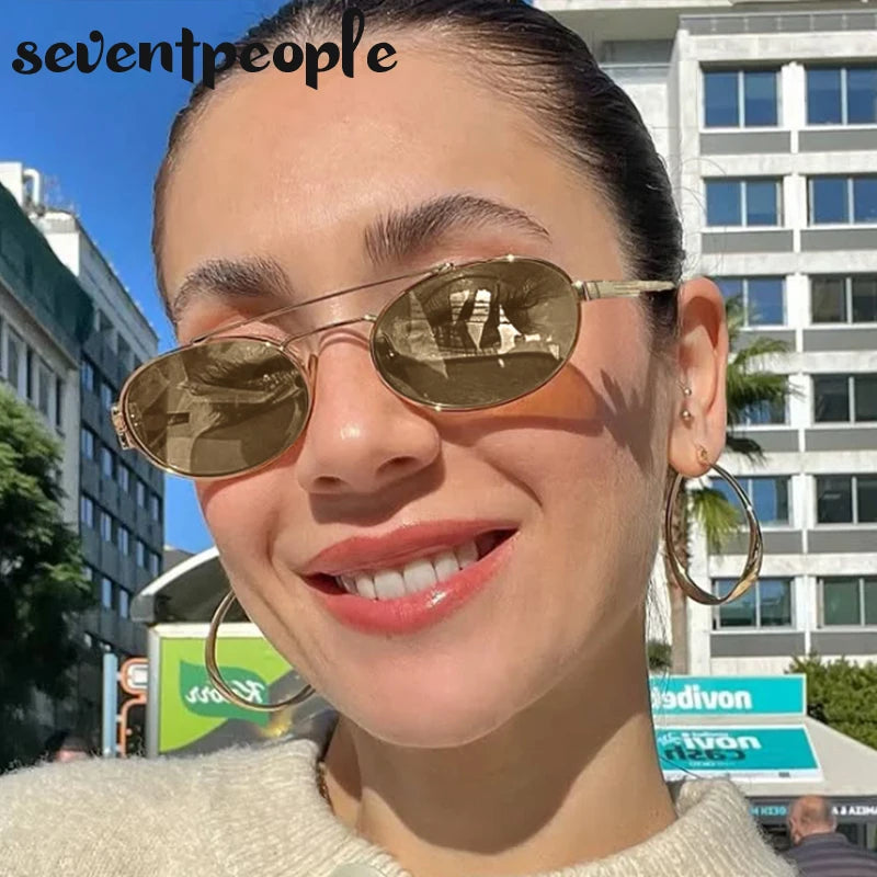 Lunettes de Soleil Femme Cannes Glamour