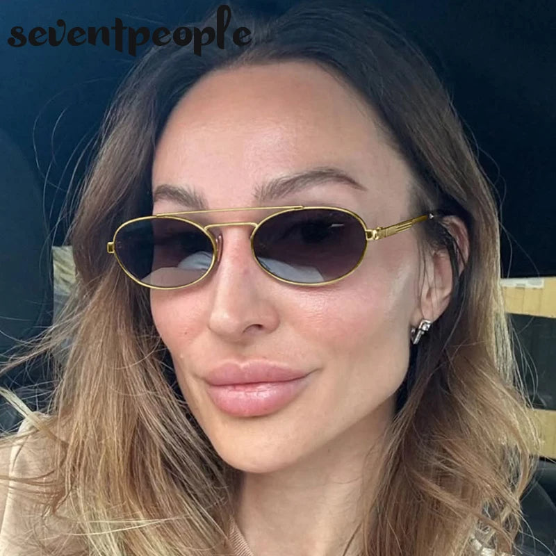 Lunettes de Soleil Femme Cannes Glamour