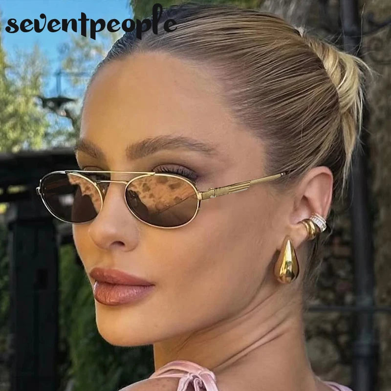Lunettes de Soleil Femme Cannes Glamour