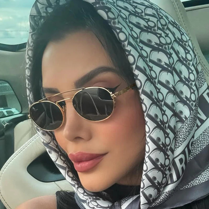 Lunettes de Soleil Femme Cannes Glamour