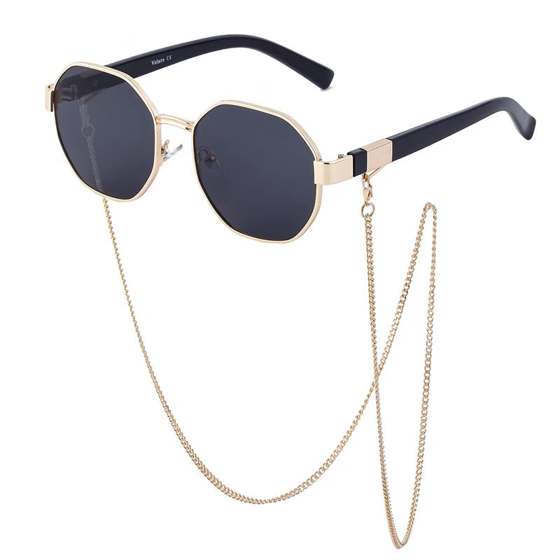 Lunettes de Soleil Femme Milan Chic