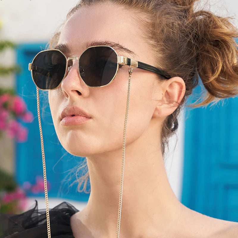 Lunettes de Soleil Femme Milan Chic