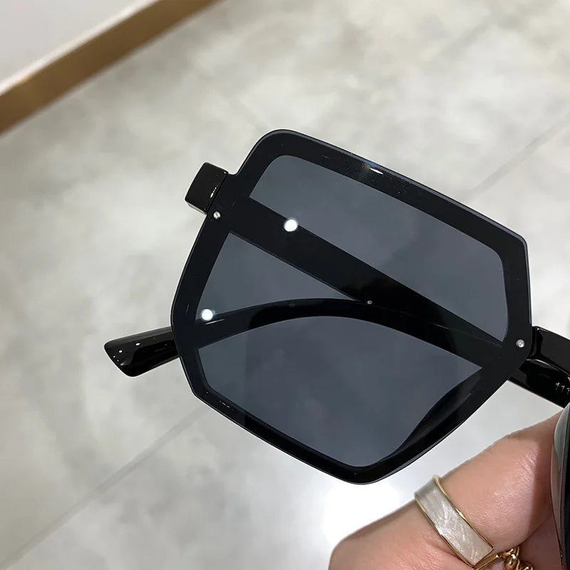 Lunettes de Soleil Femme Monaco Luxe