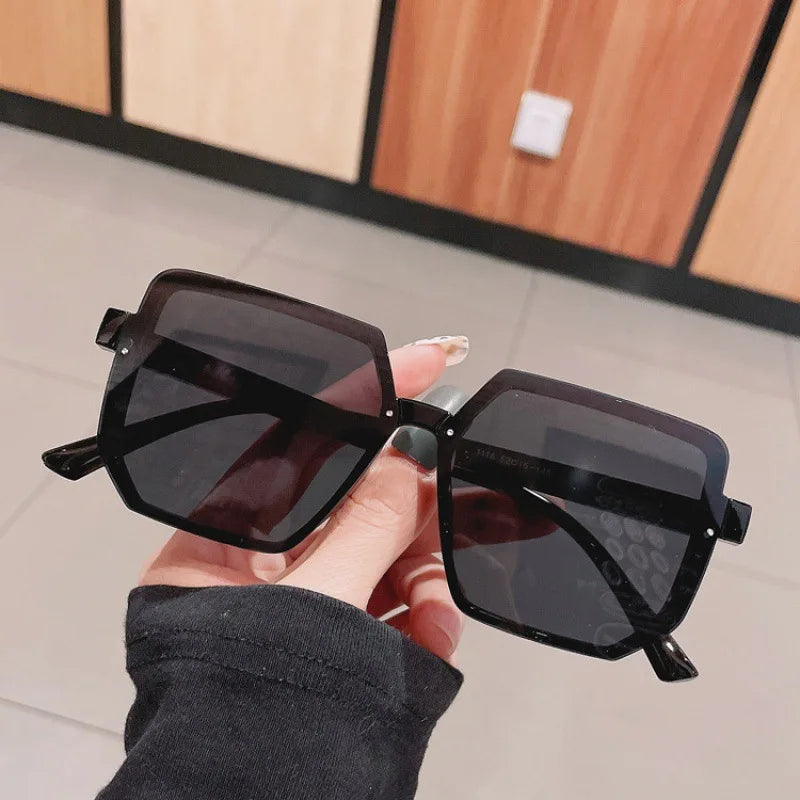Lunettes de Soleil Femme Monaco Luxe