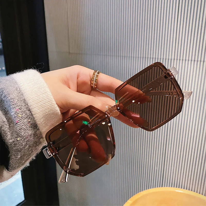 Lunettes de Soleil Femme Monaco Luxe