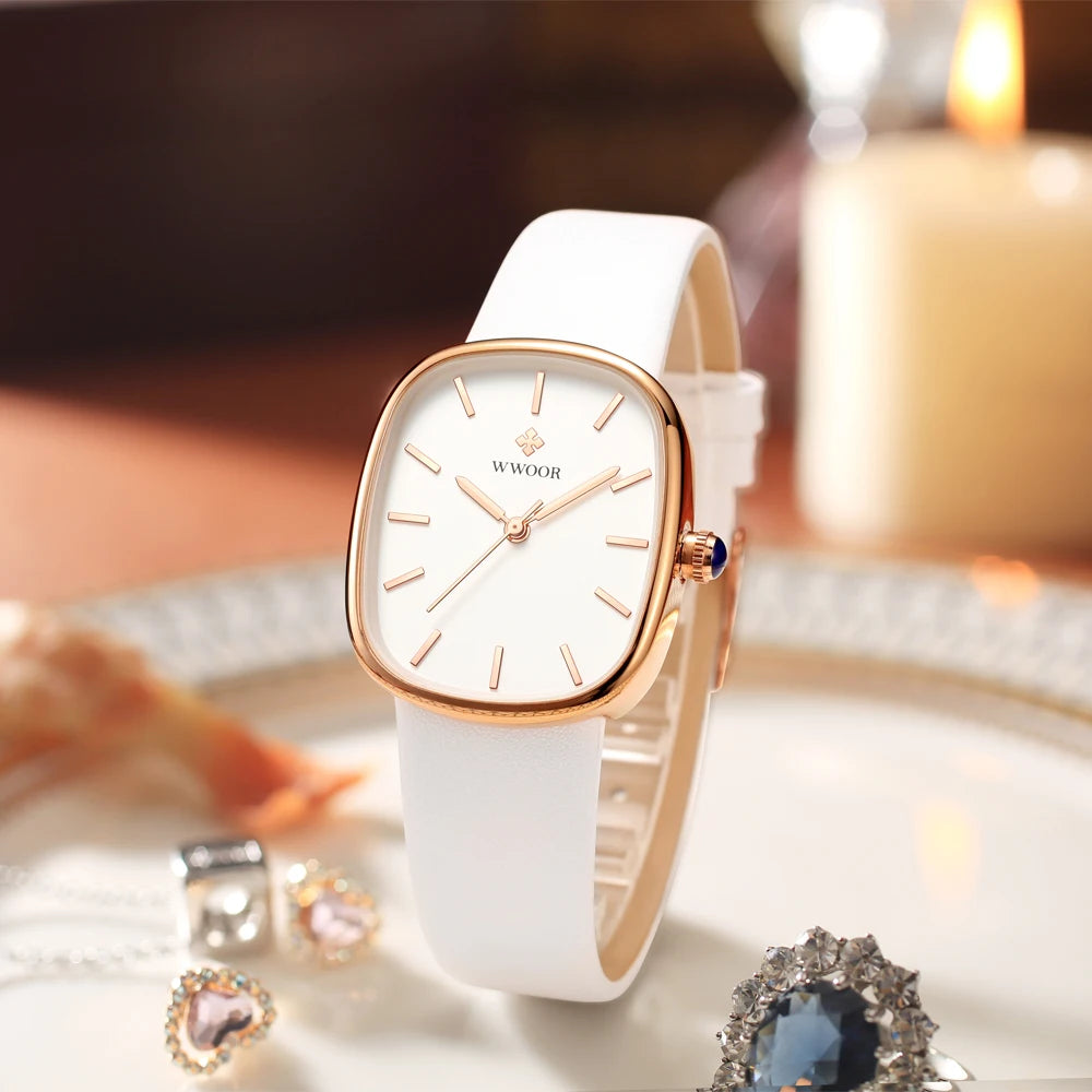 Montre Femme Déesse Minerva