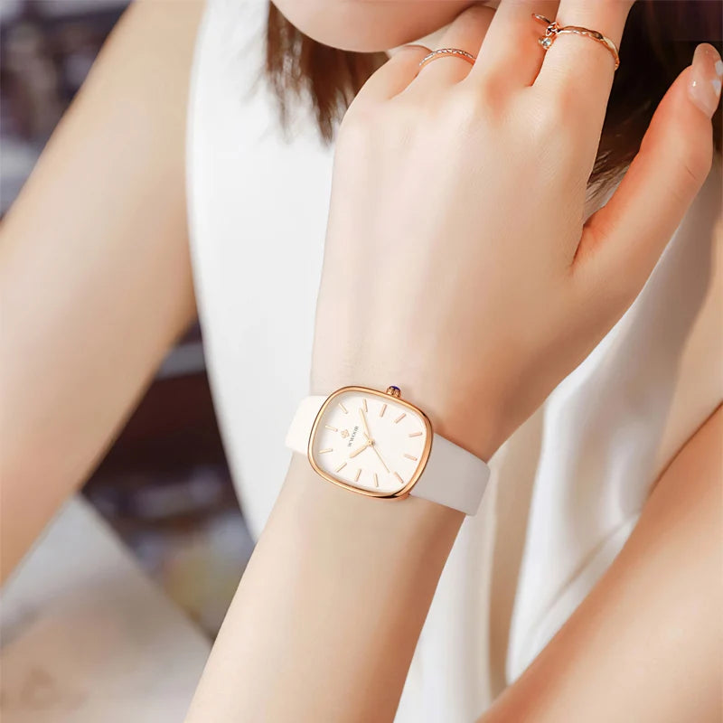 Montre Femme Déesse Minerva
