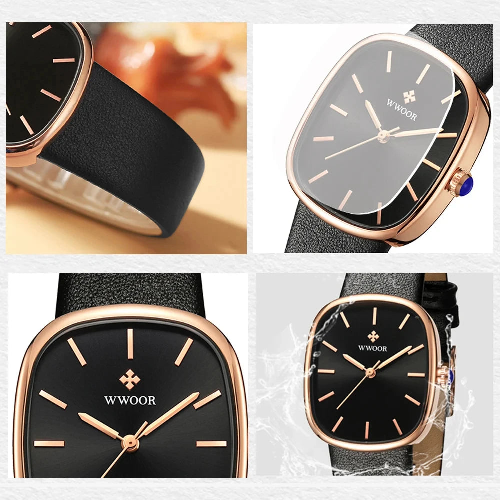 Montre Femme Déesse Minerva