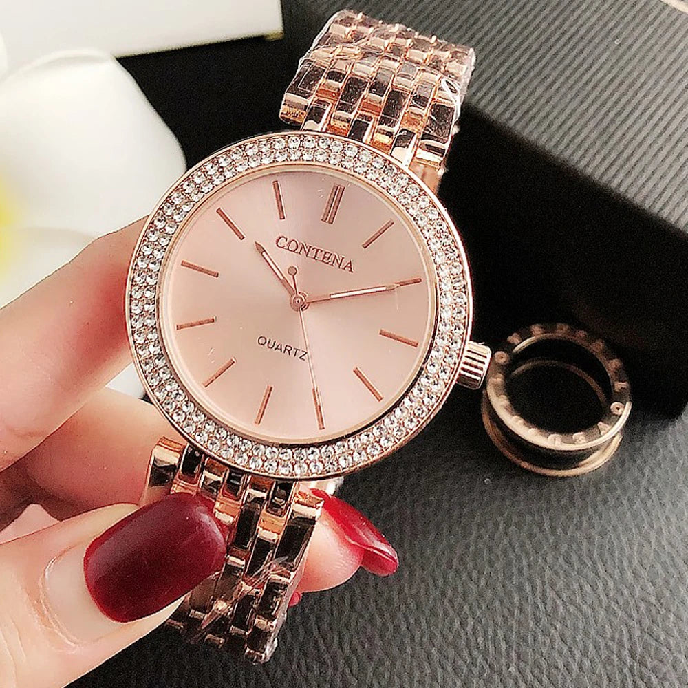 Montre Femme Londres Royale