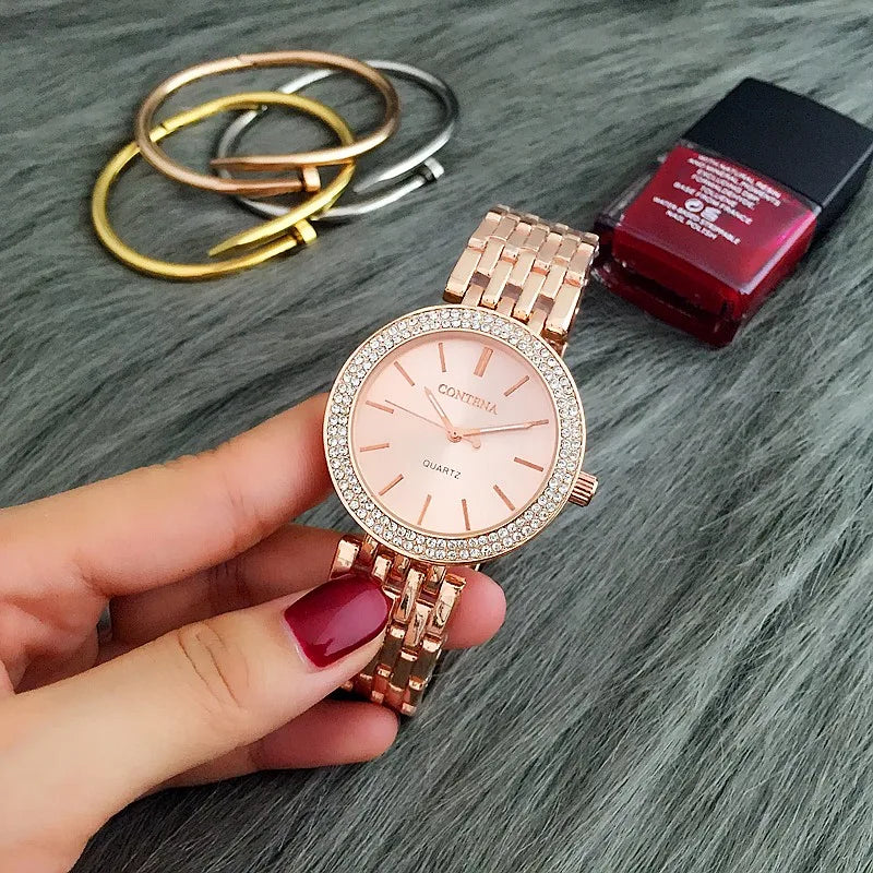 Montre Femme Londres Royale