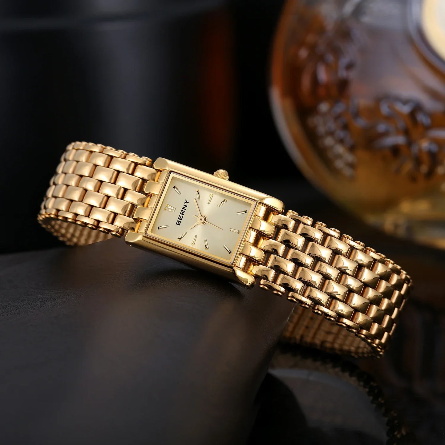Montre Femme New York Brillance