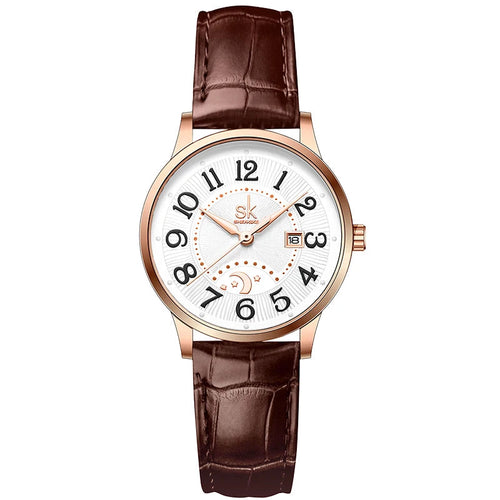 Montre Femme Rome Luxe