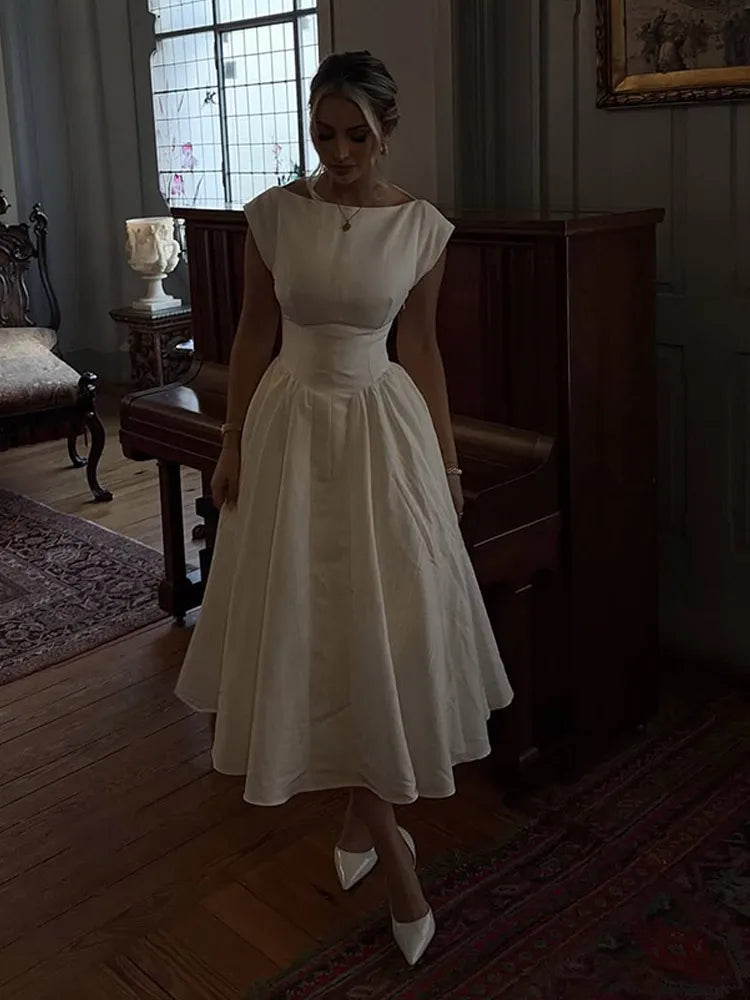Robe d'été Féminine