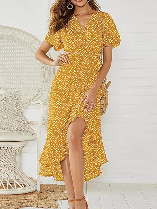Robe d'été Féminine
