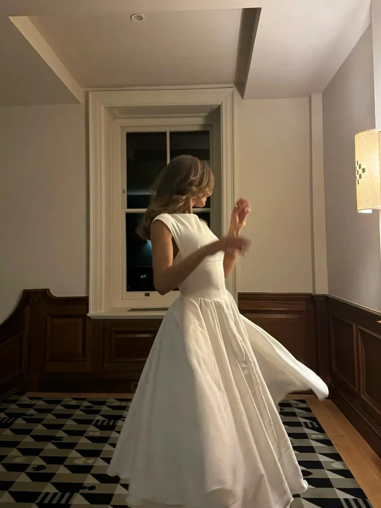 Robe d'été Féminine
