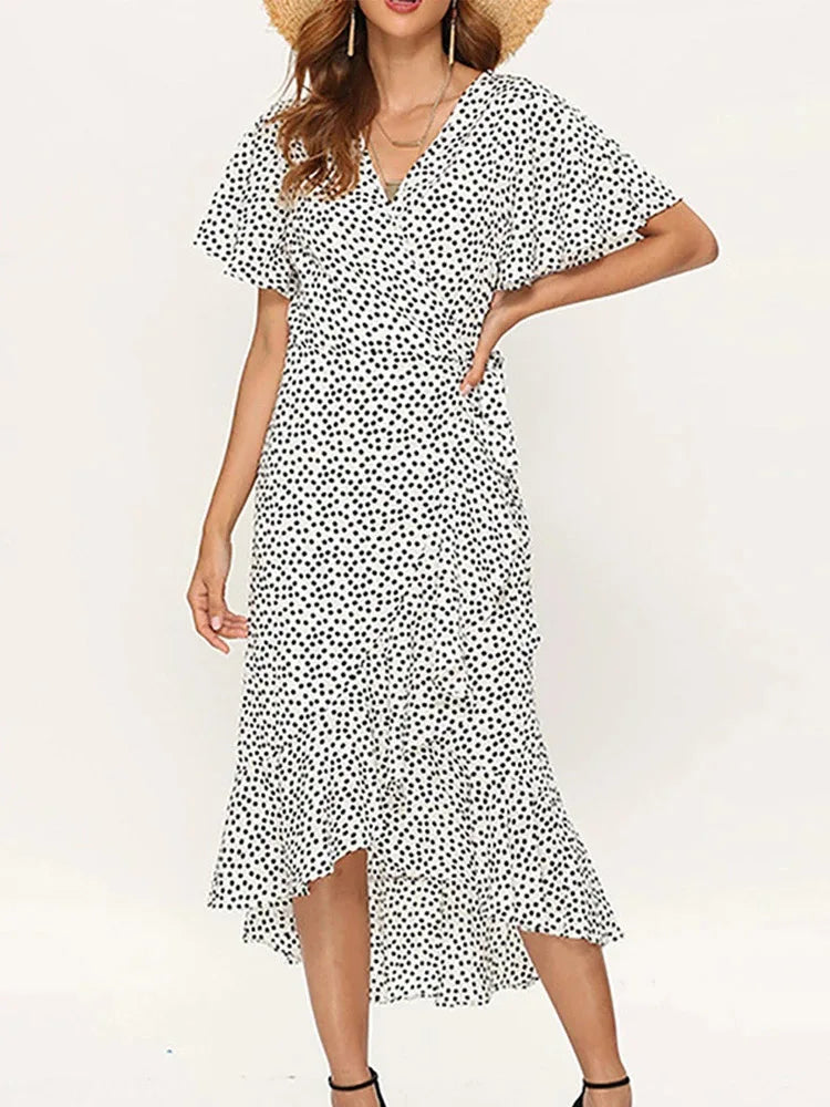 Robe d'été Féminine
