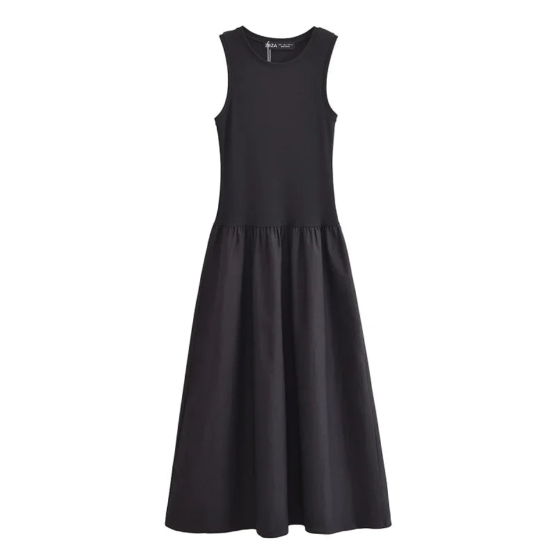Robe d'été féminine Londres