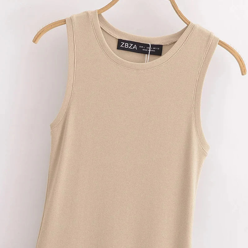 Robe d'été féminine Londres