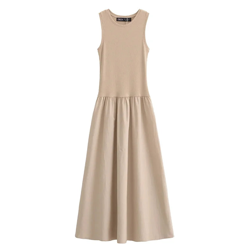 Robe d'été féminine Londres