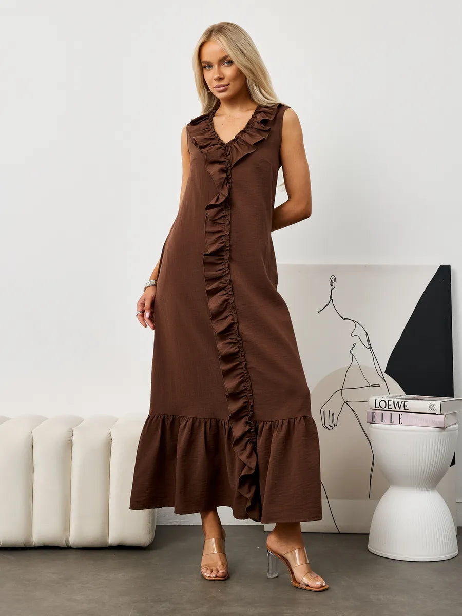 Robes D'été Féminines 2025
