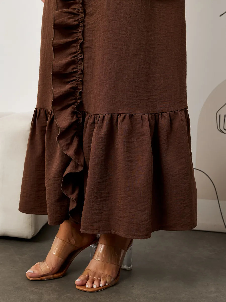 Robes D'été Féminines 2025
