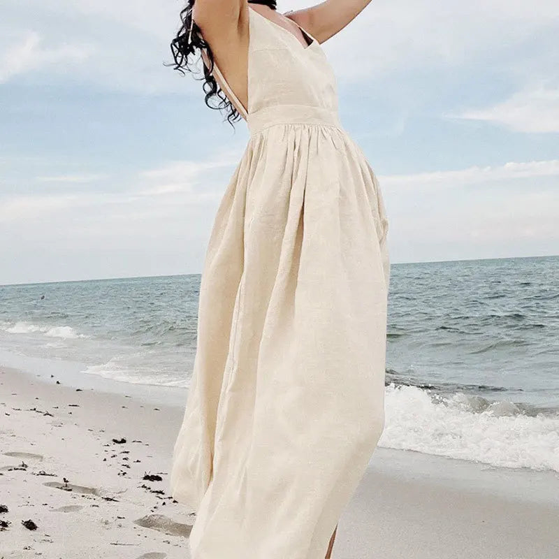 Robe d'été Féminine Séville