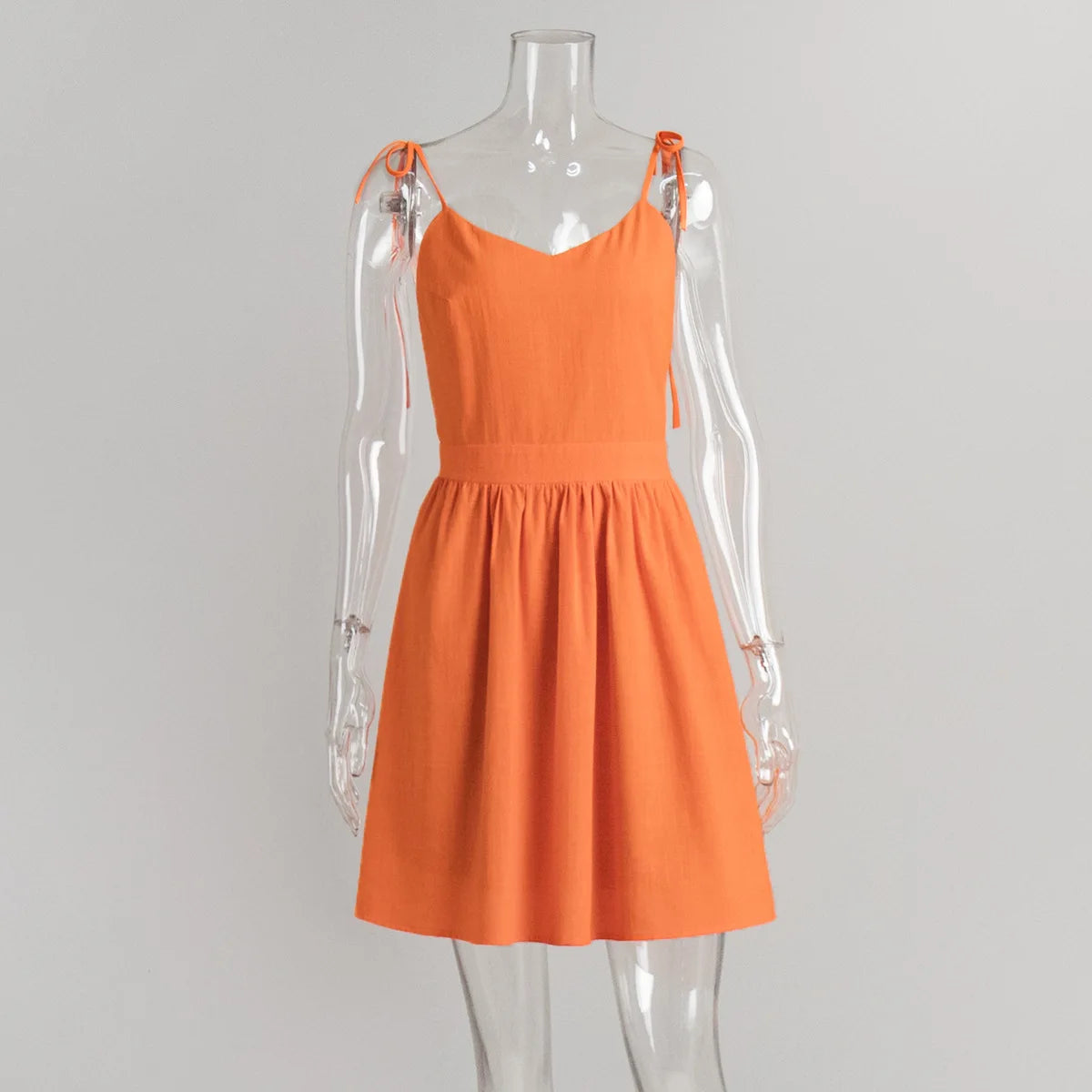 Robe d'été Féminine Madrid