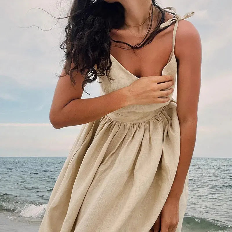 Robe d'été Féminine Séville
