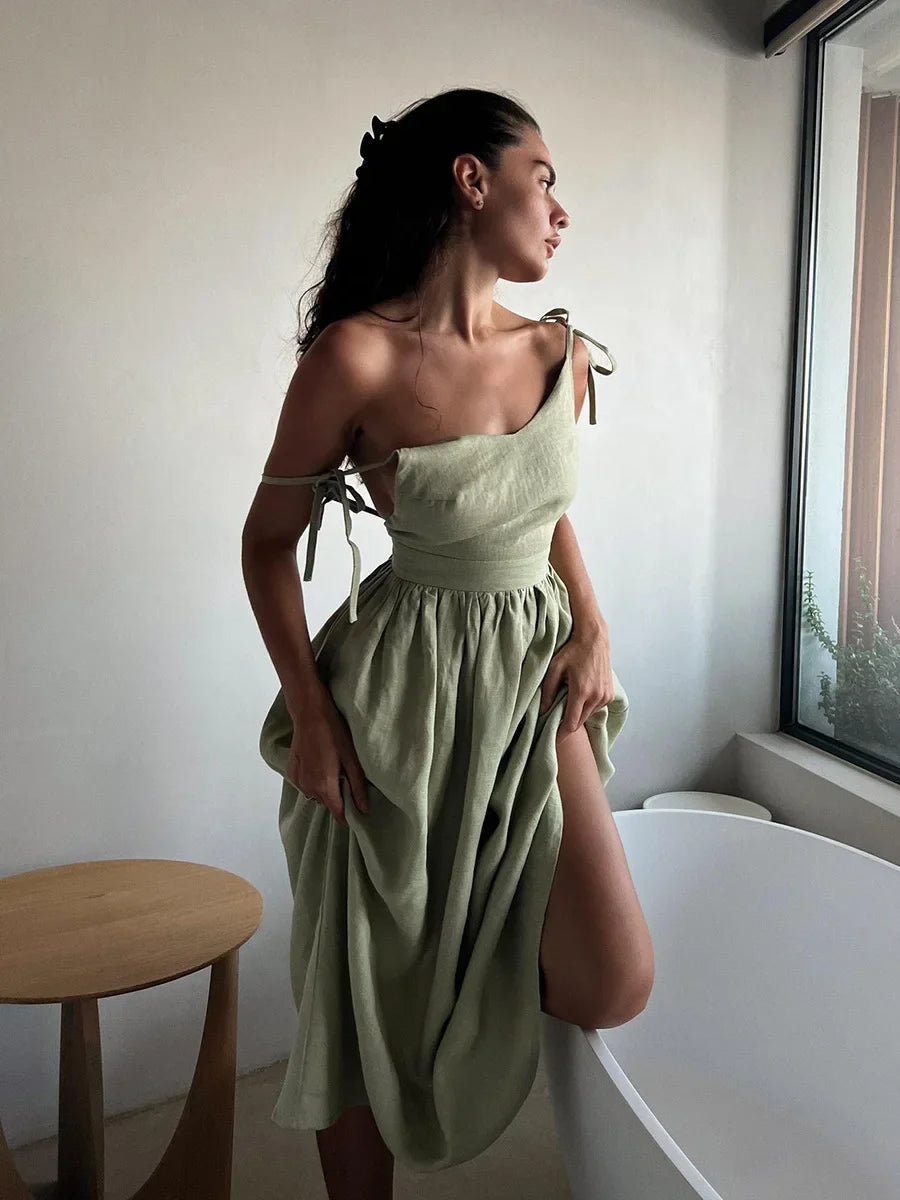 Robe d'été Féminine Séville