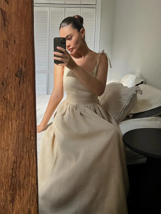 Robe d'été Féminine Séville