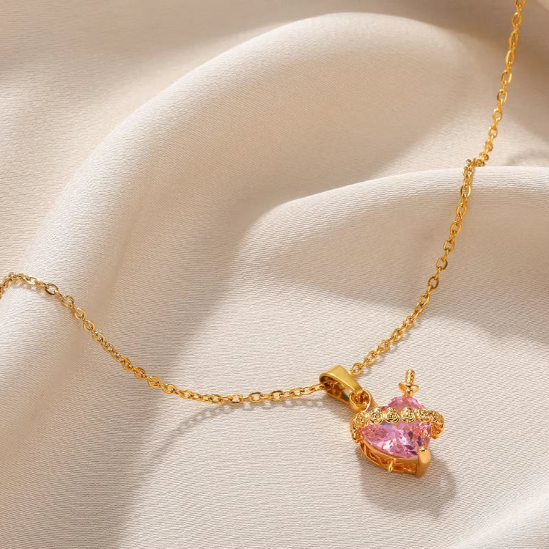 collier Sacré-Cœur