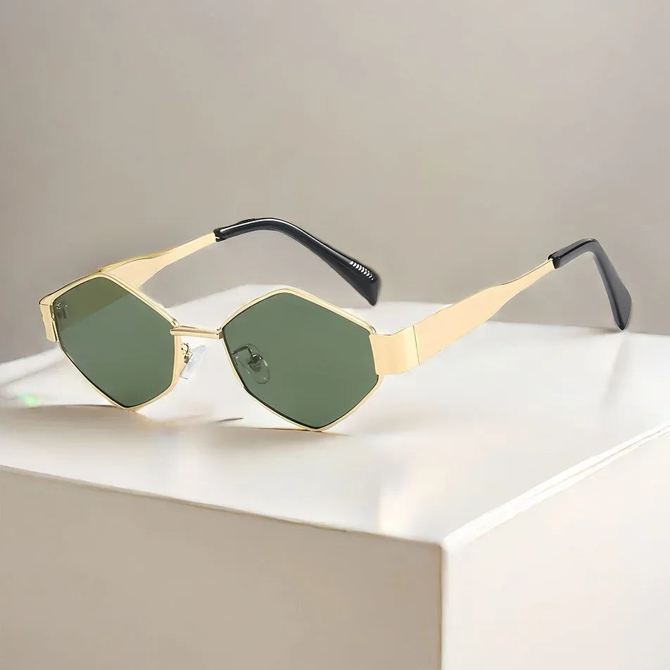 Lunettes de Soleil Femme Paris Élégance