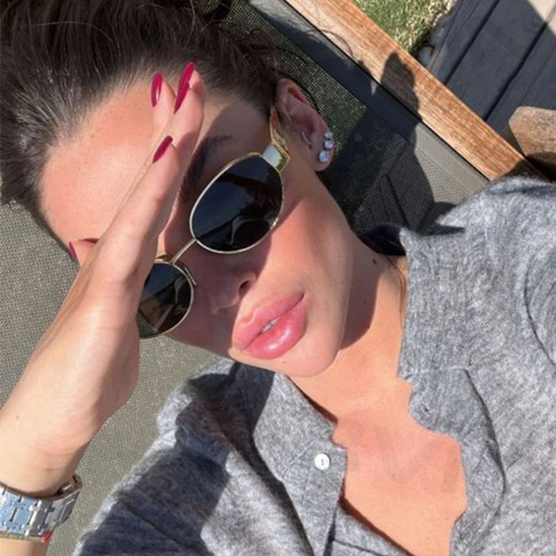 Lunettes de Soleil Femme Barcelone Vibe