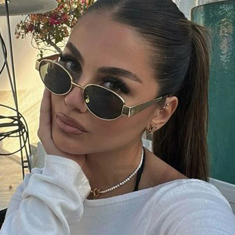 Lunettes de Soleil Femme Barcelone Vibe