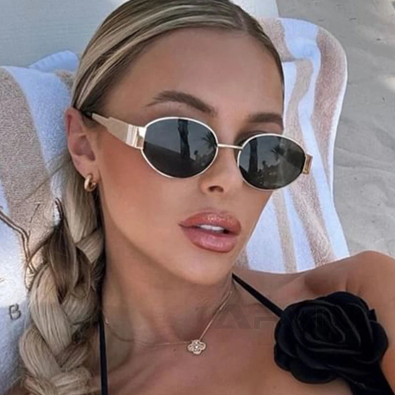 Lunettes de Soleil Femme Barcelone Vibe