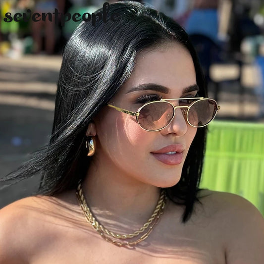 Lunettes de Soleil Femme Cannes Glamour