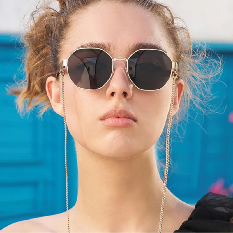 Lunettes de Soleil Femme Milan Chic