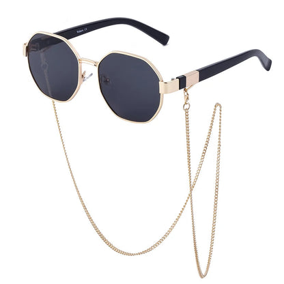 Lunettes de Soleil Femme Milan Chic