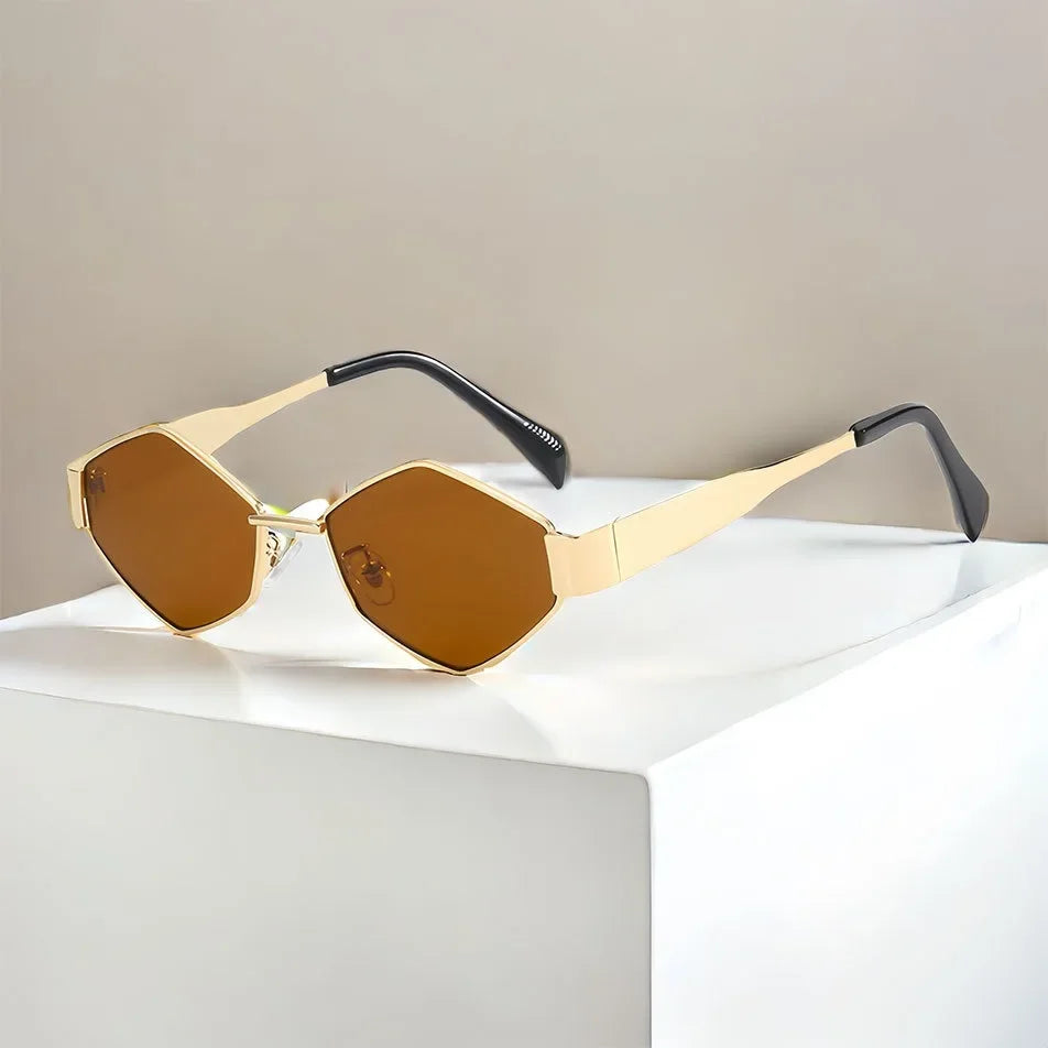 Lunettes de Soleil Femme Paris Élégance