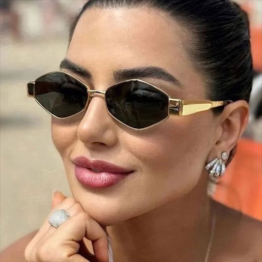 Lunettes de Soleil Femme Paris Élégance
