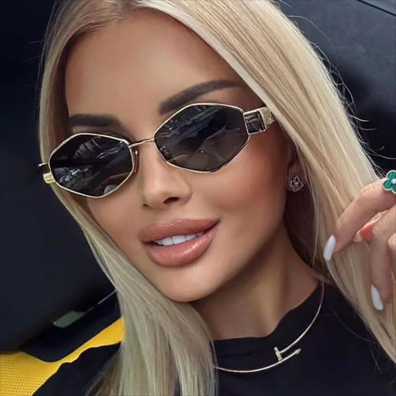 Lunettes de Soleil Femme Paris Élégance