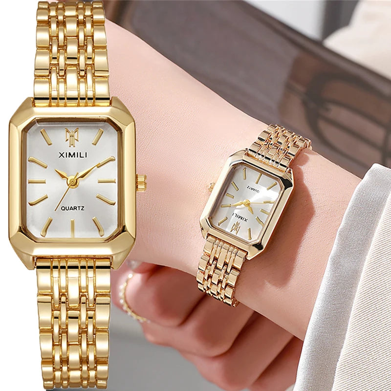 Montre Femme Selena Lumière