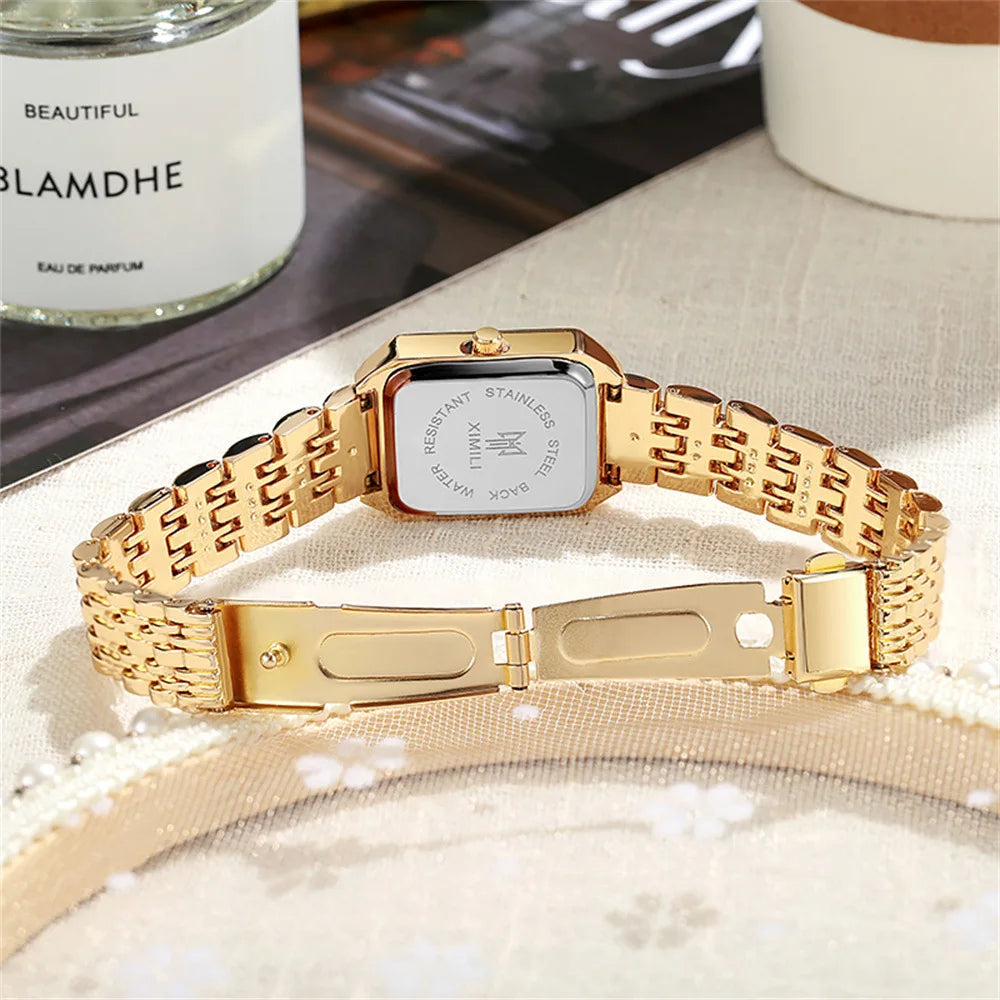 Montre Femme Selena Lumière