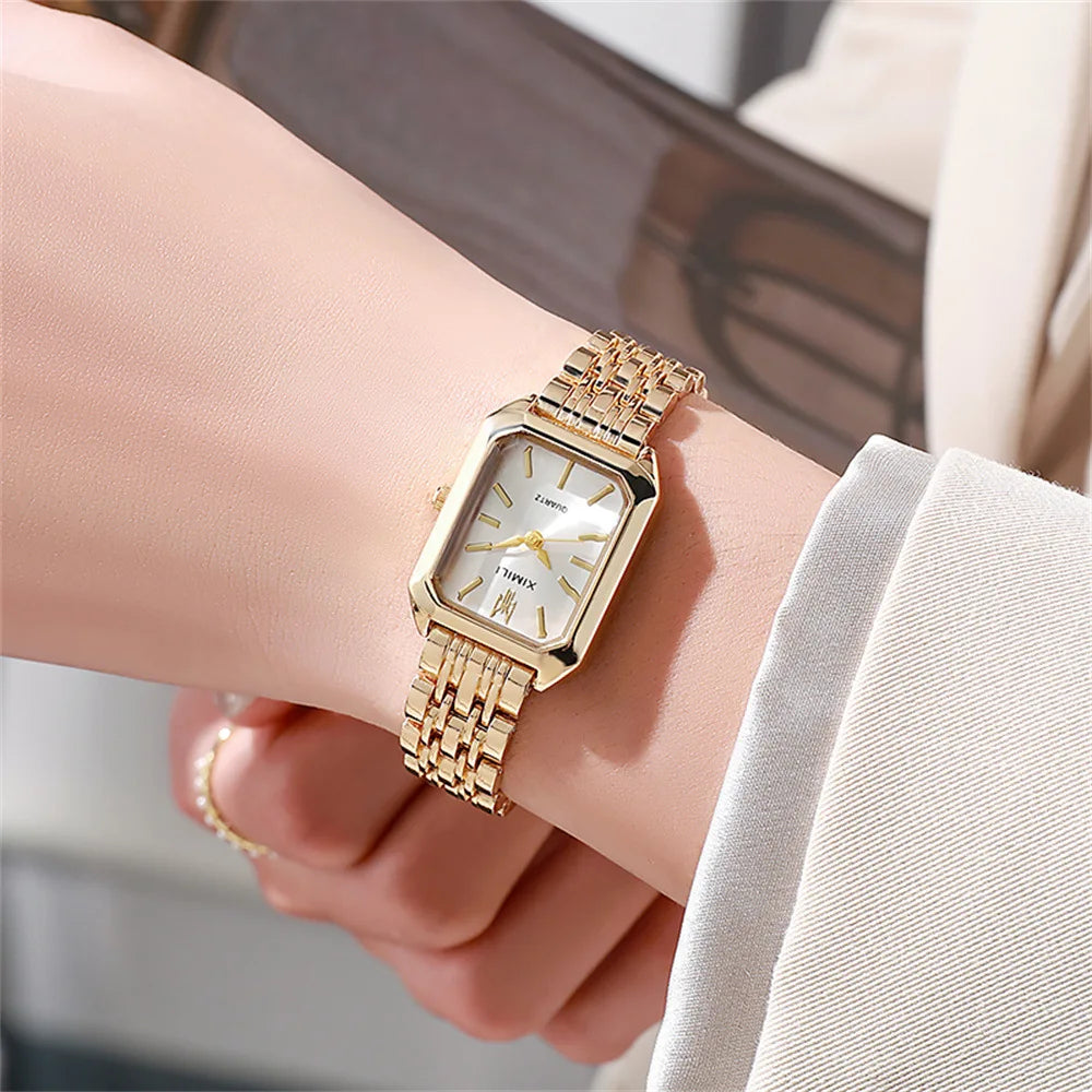 Montre Femme Selena Lumière