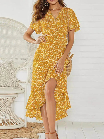 Robe d'été Féminine