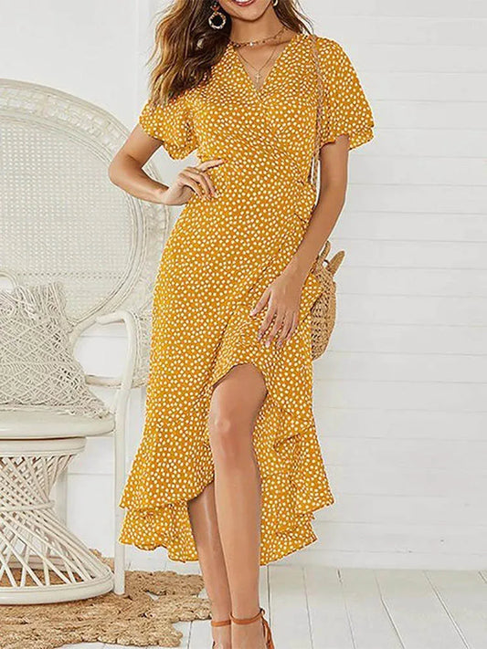 Robe d'été Féminine